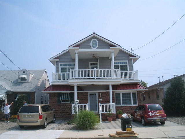 Design Services - New 2nd Floor Addition in Wildwood