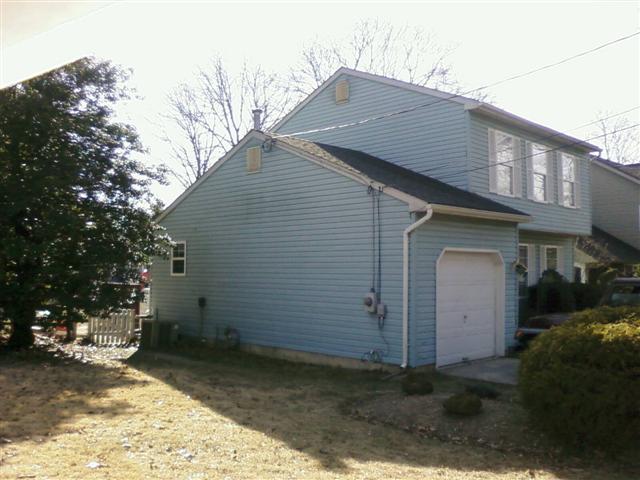 Design Services - Stratford, New Jersey Home before second floor addition